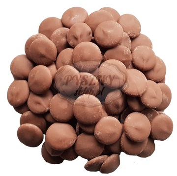 Czekolada MLECZNA do fontann fondue 0,5 KG