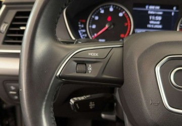 Audi Q5 II SUV 2.0 45 TFSI 245KM 2020 Audi Q5 VAT 23 45TFSI mHEV 245KM S-tronic quattro 2020 r., salon PL, I wl., zdjęcie 20