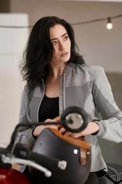 Женская мотоциклетная куртка SHIMA OPENAIR LADY GREY, размер S, БЕСПЛАТНО