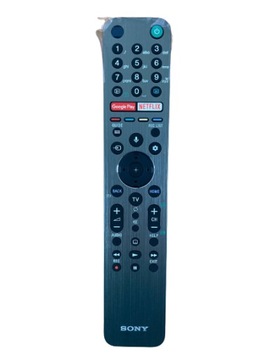 PILOT SONY RMF-TX611E NETFLIX SMART VOICE ORYGINAŁ