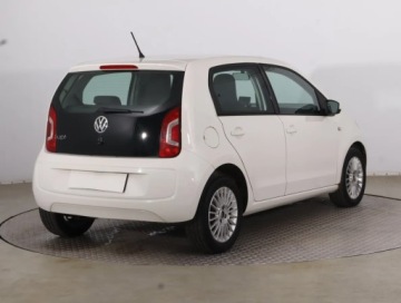 Volkswagen up! Hatchback 5d 1.0 MPI 75KM 2014 VW Up! 1.0 MPI, Salon Polska, Serwis ASO, Navi, zdjęcie 4