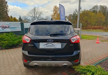 Ford Kuga I 2.0 Duratorq TDCi 140KM 2010 Ford Kuga Salon POLSKA LADNY VAT 23 Gwarancja Zobacz 2.0 Diesel, zdjęcie 1