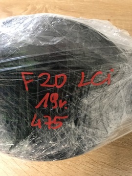 KLAPKA WLEWU BMW 1 F20 LCI M-PAKIET 475 7434642