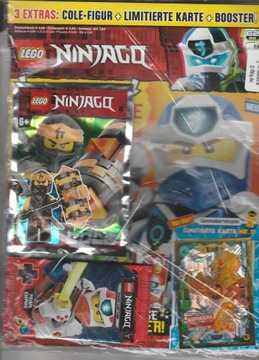 LEGO NINJAGO NR.62 NYA
