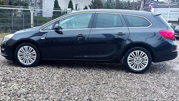 Opel Astra J Sports Tourer Facelifting 1.4 Turbo ECOTEC 140KM 2014 Opel Astra LIFT Navi PDC Gwarancja, zdjęcie 7