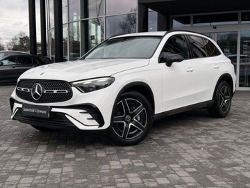 Mercedes GLC C254/X254 SUV 2.0 200 MHEV 204KM 2024 Mercedes-Benz GLC AMG Line salon PL rej 2025 HAKel. foteleFaktura VAT23