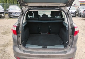 Ford C-MAX II Minivan 1.0 EcoBoost 125KM 2013 Ford C-MAX 2013r, 1.0 Benzyna. Delikatnie przetarty lewy bok. Jezdzi., zdjęcie 20