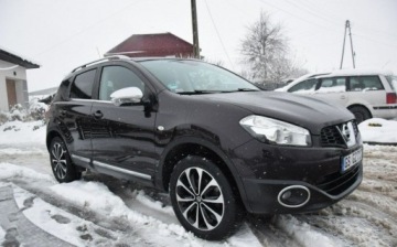 Nissan Qashqai I Crossover 2.0 140KM 2010 Nissan Qashqai 2.0B Navi Kamera Oryginal Lakier Sprowadzony Oplacony, zdjęcie 5