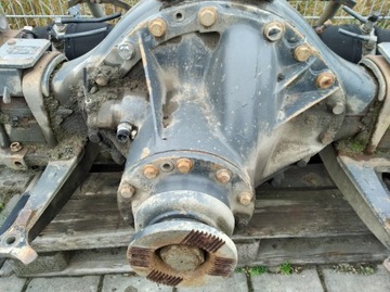 DAF XF 105 WKŁAD MOSTU 1347 3.31