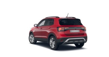 Volkswagen T-Cross SUV Facelifting 1.0 TSI 95KM 2025 Volkswagen T-Cross Life Plus 1.0 TSI 95 KM manual Benzyna 95KM, zdjęcie 3