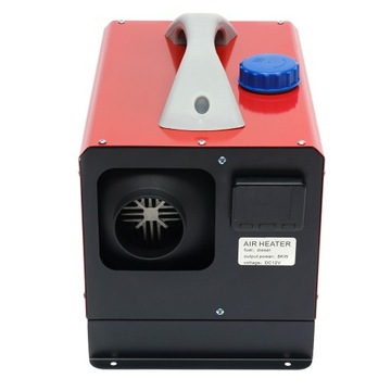 ПАРКОВОЧНОЕ ОБОГРЕВАНИЕ 12В 8КВТ С ГЛУШИТЕЛЕМ