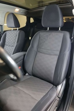 Nissan Qashqai II Crossover 1.2 DIG-T 115KM 2017 Nissan Qashqai 1.2 DIG-T N-Connecta EU6 1.2 Benzyna 115KM, zdjęcie 5