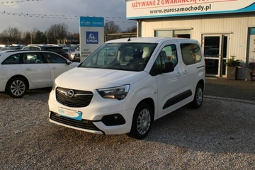Opel Combo E Kombivan 1.5 Diesel 131KM 2021 Opel Combo Life LIFE 1.5Cdti ENJOY Gwarancja, zdjęcie 1