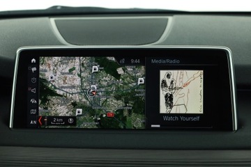 BMW X5 F15 SUV xDrive40e 313KM 2017 BMW X5 xDrive40e, Salon Polska, Serwis ASO, 4X4, zdjęcie 22