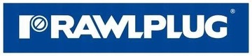 Kołki z wkrętami Rawlplug 4ALL-06050+4560 6x50 mm 50 sztuk