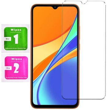 ЧЕХОЛ ДЛЯ XIAOMI REDMI 9C ANTI SHOCK CASE + СТЕКЛО