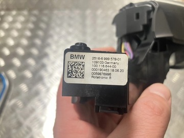 MINCE HLAVICE VOLIČ BMW I3 I01 LCI