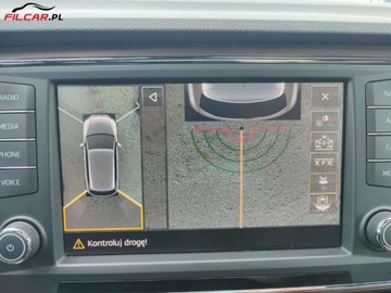 Seat Ateca SUV 2.0 TDI 190KM 2017 Seat Ateca GWARANCJA FULL OPCJA Bezwypadkowy DSG 4x4 Mozliwa zamiana RATY, zdjęcie 21