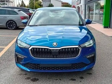 Skoda Scala Hatchback Facelifting 1.0 TSI 115KM 2025 SKODA Scala Edition 130 1.0 TSI Hatchback 115KM 2025, zdjęcie 1