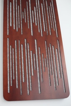 Absorber Wall Pro - panel ścienny akustyczny - niepylący - NOWOŚĆ