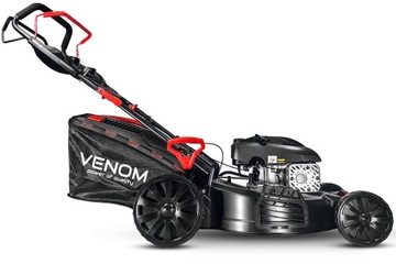 MOCNA KOSIARKA SPALINOWA Z NAPĘDEM TURBO 56CM RATO 10KM 223cm³ MULCZOWANIE