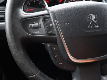 Peugeot 508 I Sedan 2.0 HDi FAP 140KM 2011 Peugeot 508 2.0 HDi, Navi, Xenon, Klima, zdjęcie 15