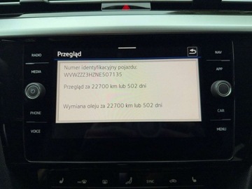 Volkswagen Arteon Fastback Facelifting 2.0 TDI 200KM 2022 Volkswagen Arteon Elegance, Salon PL, FV23, ACC, 4x4, Nappa, Gwarancja w c, zdjęcie 23