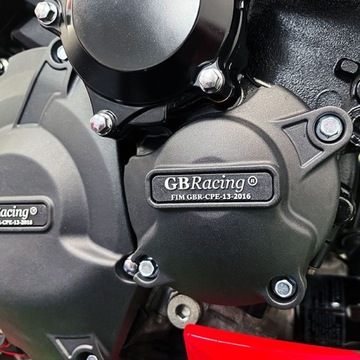 НАРУЧНЫЕ ПОКРЫТИЯ GB RACING - SUZUKI GSX-S750 2017-2022 гг.