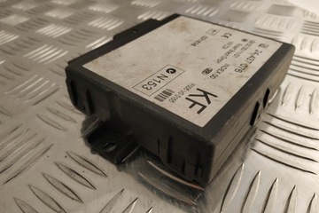 MODUL POHODĚ OPEL ASTRA G HATCHBACK (F48_, F08_) 24437076 1.8L GASOLINE