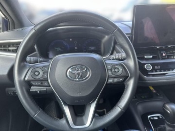 Toyota Corolla XII TS Kombi Facelifting 1.8 Hybrid 140KM 2023 Toyota Corolla Toyota Corolla 1.8 Hybrid Comfort Tech FV23 Gwarancja S, zdjęcie 10