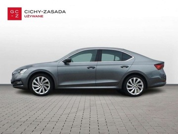 Skoda Octavia IV Liftback 1.5 TSI EVO 150KM 2024 Skoda Octavia 1.5 eTSI 150KM DSG Style Kamera Virtual LED Matrix Gwarancja, zdjęcie 1
