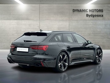 Audi A6 C8 RS6 Avant 4.0 TFSI 600KM 2020 Audi RS 6 Avant RS6 TFSI Quattro Tiptronic 600KM,F, zdjęcie 4