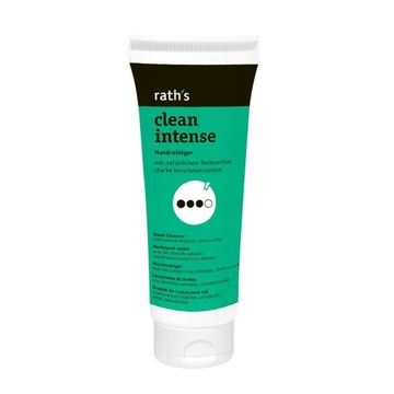 Rath's clean intense pasta do rąk 250ml