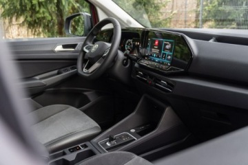 Volkswagen Caddy V Caddy 2.0 TDI 122KM 2025 Volkswagen VW Caddy 5 Style 2.0 TDI 122 KM DSG OD RĘKI, zdjęcie 13