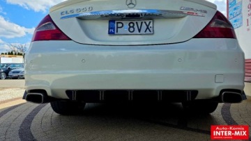 Mercedes CLS W219 Coupe 5.5 V8 (500) 388KM 2009 Mercedes-Benz CLS 55 AMG Okazja 5.5 Benzyna 388KM, zdjęcie 16