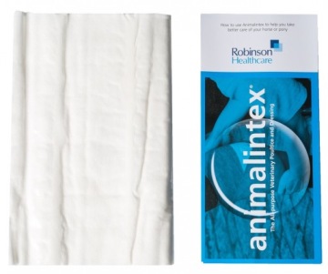 ROBINSON Animalintex повязка для лошадей и собак
