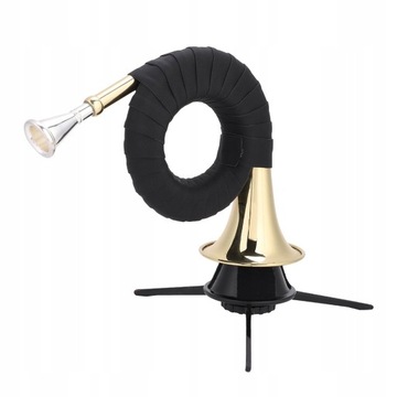 Мини латунный французский охотничий рожок Bb Micro