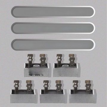 4-КОНТАКТНЫЙ ВЫПРЯМИТЕЛЬНЫЙ ДИОД ЭЛЕКТРОННЫЙ ВЫПРЯМИТЕЛЬНЫЙ МОСТОВОЙ ЭЛЕМЕНТ