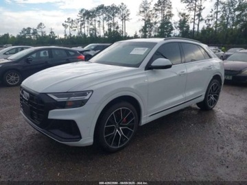Audi Q8 2020 Audi Q8 Premium Plus 55 Tfsi Quattro Tiptronic 2020 3.0l 3.0 Benzyna 335KM, zdjęcie 1