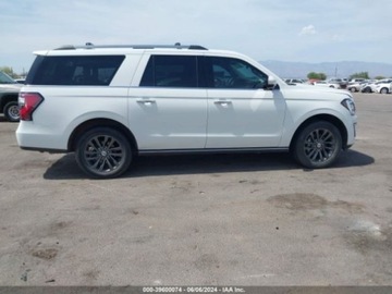 Ford Expedition III 2021 Ford Expedition 2021r, Limited Max, 3.5L, 4x4 3.5 Benzyna 375KM, zdjęcie 3