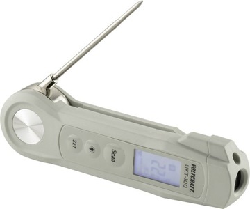 Промышленный байонетный термометр VOLTCRAFT DT-300