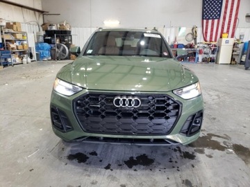 Audi Q5 II 2023 Audi Q5 E Premium Plus 55 2023 2.0l 2.0 Hybryda 362KM, zdjęcie 5