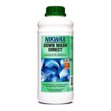 Płyn do puchu Nikwax Down Wash Direct 1L