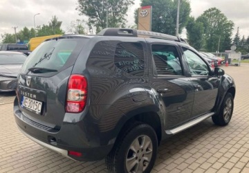 Dacia Duster I SUV Facelifting 1.2 TCe 125KM 2015 Dacia Duster Dacia Duster 1.2 TCe Prestige 1.2 Benzyna 125KM, zdjęcie 6