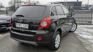 Opel Antara 2010 Opel Antara 2.0CDTi 126PS OPŁACONY Bezwypadkowy, zdjęcie 10