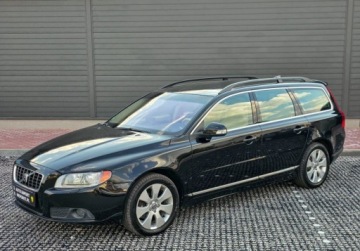 Volvo V70 III 2008 Volvo V70 SUMMUM 3,2 R6 Wentylowane fotele Navi 3.2 Benzyna 238KM, zdjęcie 17