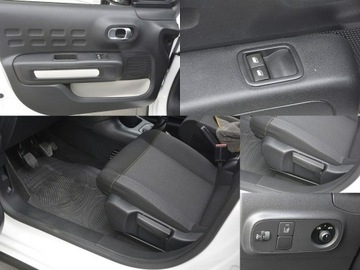 Citroen C3 III Hatchback 1.2 PureTech 68KM 2018 Citroen C3 1.2 gwarancja przebiegu doinwestowany, zdjęcie 13