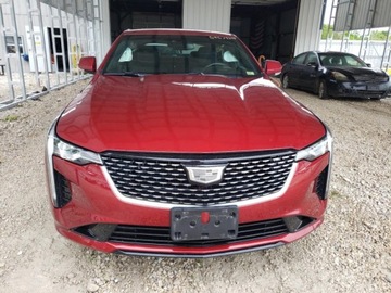 Cadillac 2022 Cadillac CT4 Luxury 2022 2.0l 2.0 Benzyna 237KM, zdjęcie 5