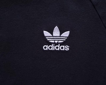 ПЛАТЬЕ ADIDAS ORIGINALS 3 ПОЛОСКИ КЛАССИЧЕСКОЕ ЧЕРНОЕ Платье 38 / M