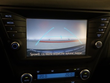 Toyota Avensis III Wagon Facelifting 2015 2.0 D-4D 143KM 2018 Toyota Avensis 2.0 D-4D, Salon Polska, VAT 23%, zdjęcie 17